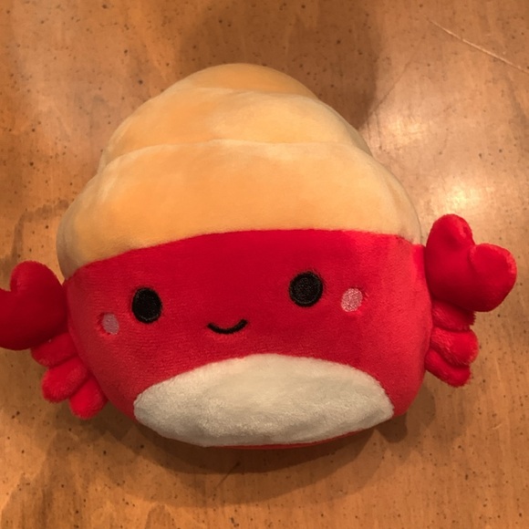 Kelly toys original squishmellows water crew, like new, in box, smoke free home - Picture 5 of 15